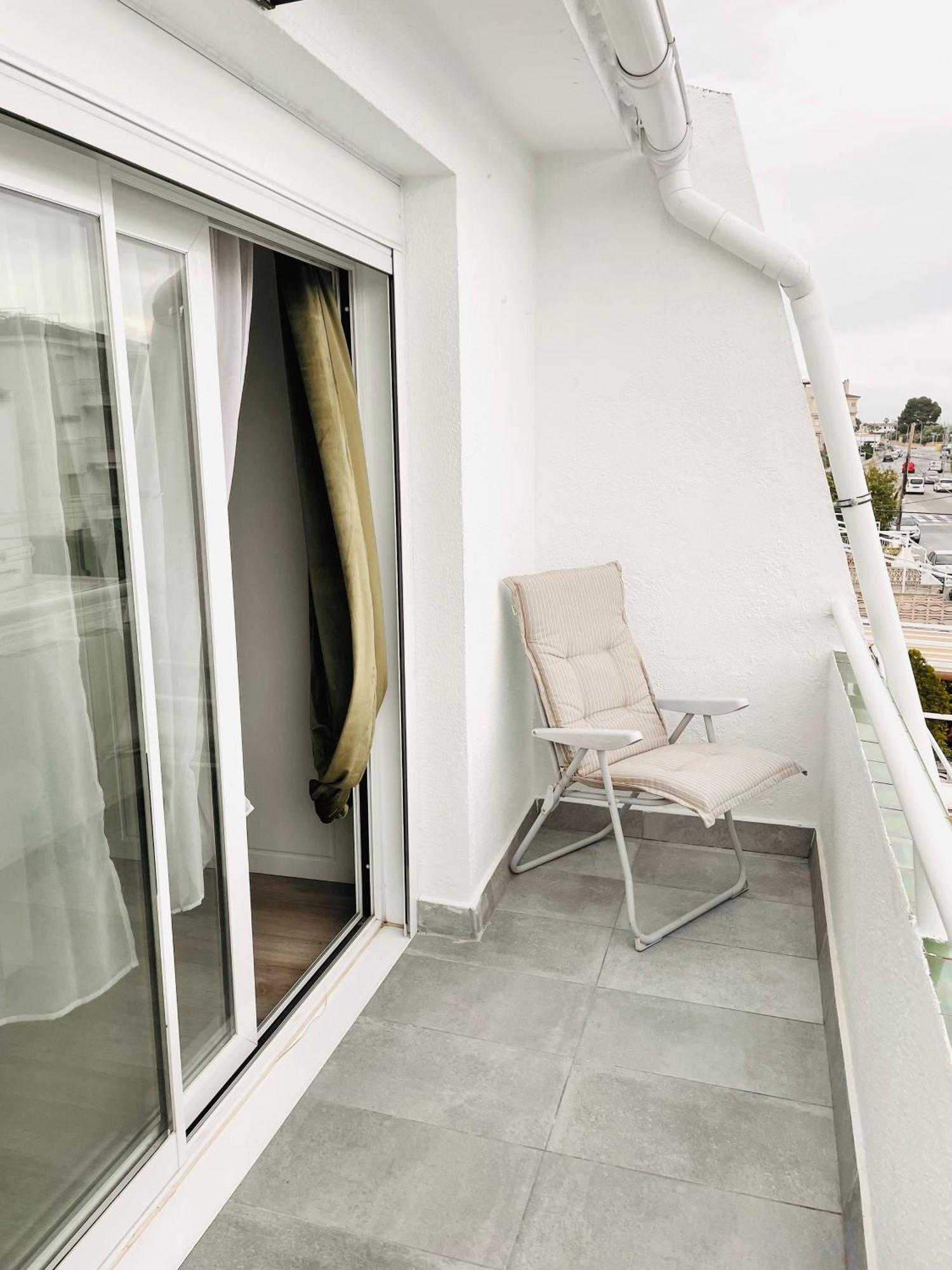 Villa Casita Unifamiliar Junto Al Mar Cunit Esterno foto